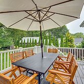 Rye Coastal Retreat w/ Deck & Outdoor Dining