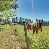 Peaceful Haynesville Vacation Rental w/ Yard!