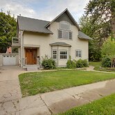 Downtown Coeur Dalene Home Rental: Walk to Beach!