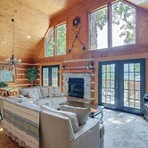 'cove Life at Tellico Lake' Cabin w/ Hot Tub, Dock