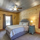 Spacious Franklin County Retreat on 80 Acres!