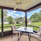Welcoming Sebring Villa With Screened Porch!