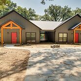 Modern Norfork River Cabin Rental w/ Shared Dock!