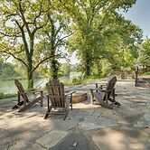 Modern Norfork River Cabin Rental w/ Shared Dock!