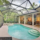 Breezy Palm Coast Golf Retreat w/ Pool + Lanai!