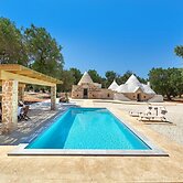 3565 A Piedi Scalzi nel Trullo by Perle di Puglia