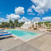 3619 Trulli Contecavallo by Perle di Puglia