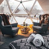 Aera - Panorama glass lodge