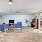 Grandpa`s Orange House