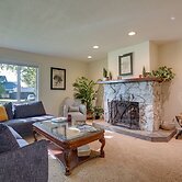 Charming Anchorage Home w/ Private Hot Tub!