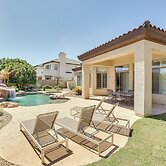 Arizona Vacation Rental w/ Private Pool & Patio