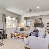 Midtown Reno Vacation Rental w/ Fenced-in Yard!