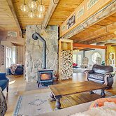 Luxe 14-acre Vermont Countryside Lodge!