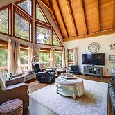 Home on 60 Acres Near Beech Mtn!