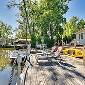 Waterfront Chautauqua Lake Retreat: Dock, Kayaks!