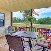 Cozy Fort Cobb Home Rental Near Lake Access!