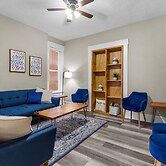 Designer Home in Shaw Right Side - JZ Vacation Rentals