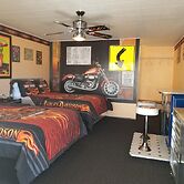 Galaxy of Hatch between Bryce and Zion