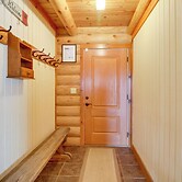 Lake Vermilion Cabin w/ Private Dock + Fire Pit!