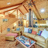 Countryside Views: Family-friendly Badger Cabin