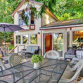 Lakefront Snohomish Cottage w/ Private Dock!