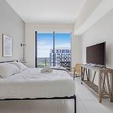 Modern Downtown Doral One-Bedroom Apt