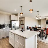 Vacation Rental Home in Rush w/ Fire Pit!