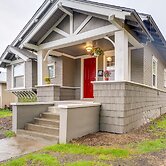 Spokane Vacation Rental w/ Central Location!