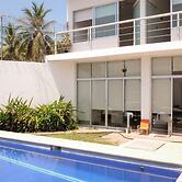 Casa San Blas piscina y jacuzzi