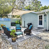 Dog-friendly Daytona Beach Cottage w/ Patio!