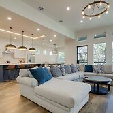 Modern Kingsland Home w/ River Access & Kayaks!