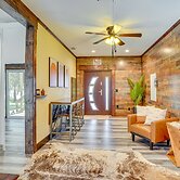 Stylish Waterfront Lake Wales Home Rental w/ Dock!