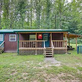 Serene Briceville Vacation Rental Cabin w/ Grill!