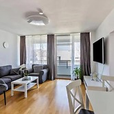 Cozy Neuss Apartment With Modern Amenities