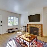 Nifty Salt Lake City Apt: 2 Mi to Downtown!