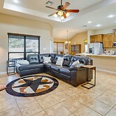 Pleasanton Vacation Rental w/ Private Yard!