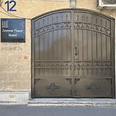 Jasmine flower hostel