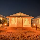 Dolatgarh Desert Camp