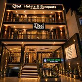 Qotel Comfort Chattarpur- Near Chattarpur Metro