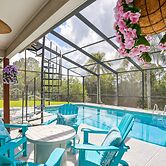 Luxurious Florida Home w/ Pool & Canal Access