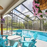 Luxurious Florida Home w/ Pool & Canal Access