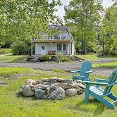 Fire Pit + On-site Pond: Hudson Valley Home!