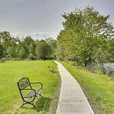Fire Pit + On-site Pond: Hudson Valley Home!