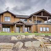 Resort-style Home in Kamas ~ 18 Mi to Park City!