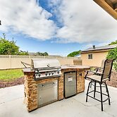 Sunny San Diego Home w/ Private Yard & Grill!