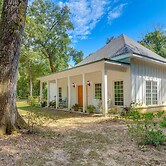 Fairhope Cottage: 2 Mi to Town & Pier!