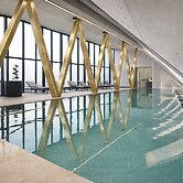 Hotel im Zentrum für Visionen
