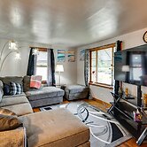 Pet-friendly Ohio Retreat w/ Patio & Fire Pit!