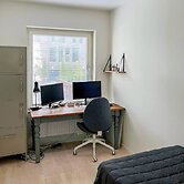 Room in Guest Room - 5 Min Walk Eurovision Hyllie