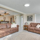 Oklahoma Home Near Lake w/ Patio, Grill & Chiminea